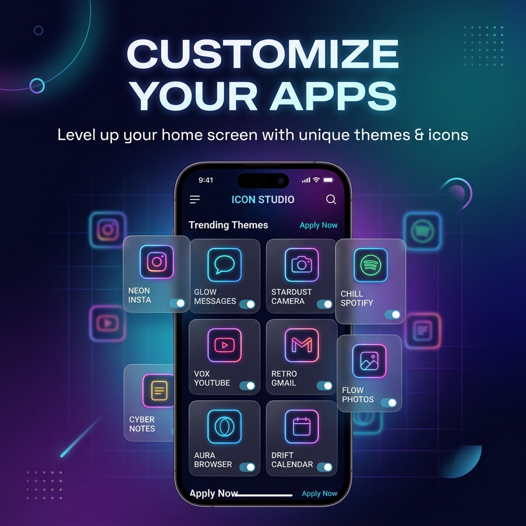 Aura Main Screen