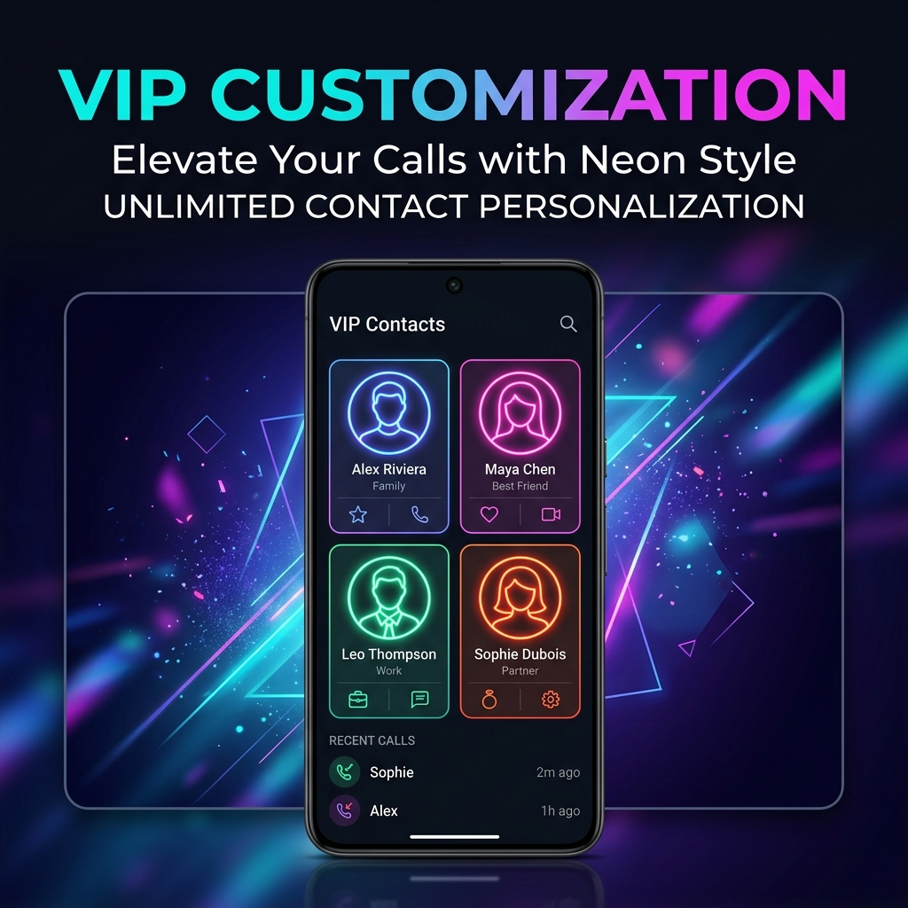 Aura VIP Contacts